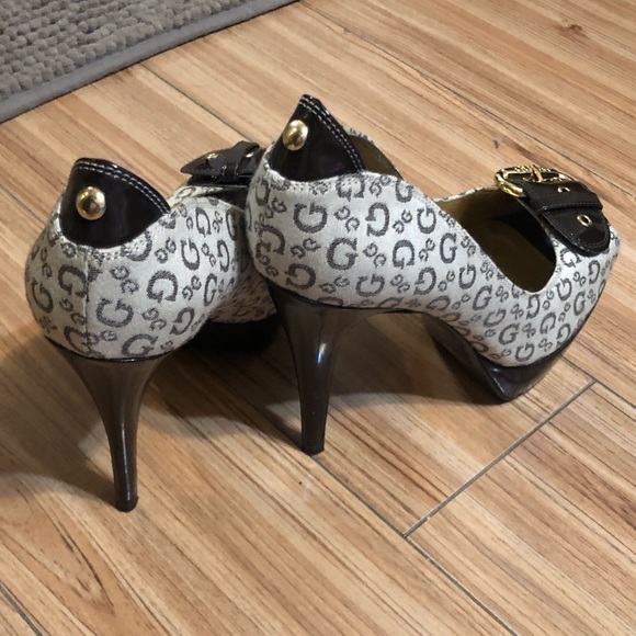 Guess heels BNWOT - Picture 9 of 9